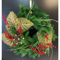 "Merry Berry" Wreath
